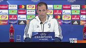 Torna la Champions Juve contro Tottenham