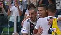 La Juventus frena il Napoli accorcia