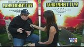 Michael Moore alla Festa del cinema di Roma