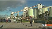 Debito cresce ancora Portovesme a svizzeri