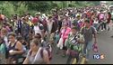 Migranti verso gli Usa, Trump schiera esercito
