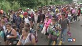 Migranti verso gli Usa, Trump schiera esercito