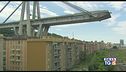 Prosegue l'inchiesta sul crollo del ponte Morandi