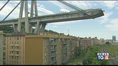 Prosegue l'inchiesta sul crollo del ponte Morandi
