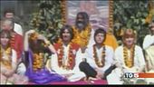 50 anni fa il viaggio dei Beatles in India