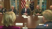 Khassoggi, ira di Trump