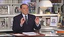 Berlusconi: priorità il lavoro dei giovani