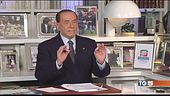 Berlusconi: priorità il lavoro dei giovani