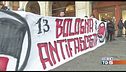 Bologna, scontri e feriti in piazza