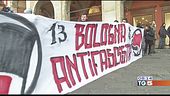 Bologna, scontri e feriti in piazza