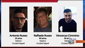 Giallo in Messico per tre italiani