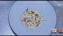 Gusto Verde: risotto al radicchio