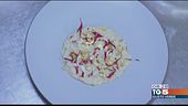 Gusto Verde: risotto al radicchio
