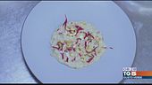 Gusto Verde: risotto al radicchio