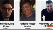 Italiani in Messico Mistero sulla scomparsa