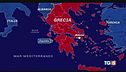 Forte terremoto in Grecia