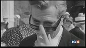 Una mostra celebra il grande Mastroianni