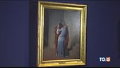 Tra i capolavori il bacio di Hayez