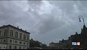 Tempesta d'acqua, vento e nubifragi fanno paura