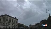 Tempesta d'acqua, vento e nubifragi fanno paura