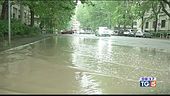 Tempeste, vento e nubifragi