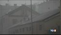 Piogge e tempeste "Restate a casa"