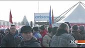 Caso Embraco alla UE "difendiamo il lavoro"
