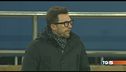 Canale 5 dopo il Tg Roma in Champions