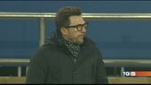 Canale 5 dopo il Tg Roma in Champions