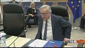 Juncker agita il voto, dieci giorni alle urne