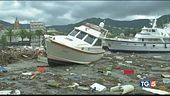 La Liguria devastata, i fiumi fanno paura