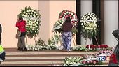 L'abbraccio a Desirèe