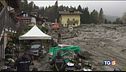 Disastro e vittime e torna la pioggia