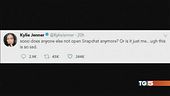 Kylie Jenner affossa Snapchat
