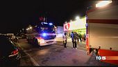 Incendio in discoteca panico e 700 evacuati