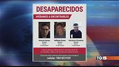 Scomparsi in Messico arrestati 4 poliziotti