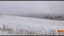 Le giornate di ghiacico neve e vento siberiano