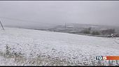 Le giornate di ghiacico neve e vento siberiano