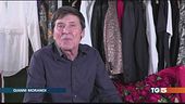 E' partito il tour di Gianni Morandi