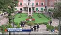 Incendio in ospedale, 400 pazienti evacuati