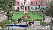 Incendio in ospedale, 400 pazienti evacuati