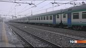 Nella morsa del gelo disagi, treni nel caos