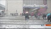Basta la neve per chiudere l'Italia
