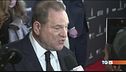 La Weinstein salva grazie a una donna