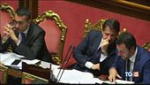 Governo, sì alla fiducia. Prescrizione: si tratta