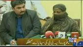 Libera Asia Bibi "E' in Pakistan"