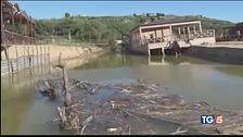 Fanno paura laghi e Po