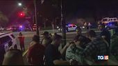 Los Angeles, ex marine spara: strage in un pub
