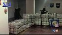 Montagne di droga circolano in Italia