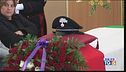 Carabiniere morto, fermato il ladro